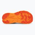 Moteriški bėgimo bateliai HOKA Clifton 10 frost/orange zest 4