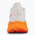 Moteriški bėgimo bateliai HOKA Clifton 10 frost/orange zest 6