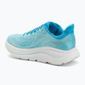 Moteriški bėgimo bateliai HOKA Clifton 10 skyward blue/cielo blue 3