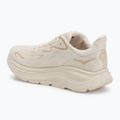 Moteriški bėgimo bateliai HOKA Clifton 10 vanilla/birch 3