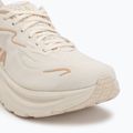 Moteriški bėgimo bateliai HOKA Clifton 10 vanilla/birch 7