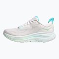 Moteriški bėgimo bateliai HOKA Clifton 10 white/cielo blue 3