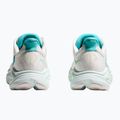 Moteriški bėgimo bateliai HOKA Clifton 10 white/cielo blue 6