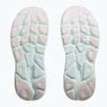 Moteriški bėgimo bateliai HOKA Clifton 10 white/cielo blue 7