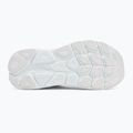 Moteriški bėgimo bateliai HOKA Clifton 10 white/cielo blue 4