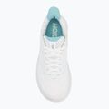 Moteriški bėgimo bateliai HOKA Clifton 10 white/cielo blue 5