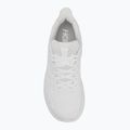 Moteriški bėgimo bateliai HOKA Clifton 10 white/white 5
