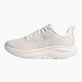 Moteriški bėgimo bateliai HOKA Clifton 10 white/white 3