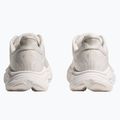 Moteriški bėgimo bateliai HOKA Clifton 10 white/white 6