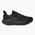 Vyriški bėgimo bateliai HOKA Clifton 10 Wide black/black 2