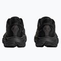 Vyriški bėgimo bateliai HOKA Clifton 10 Wide black/black 5