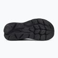Vyriški bėgimo bateliai HOKA Clifton 10 Wide black/black 4