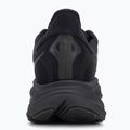 Vyriški bėgimo bateliai HOKA Clifton 10 Wide black/black 6