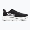 Vyriški bėgimo bateliai HOKA Clifton 10 Wide black/white 2