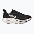 Vyriški bėgimo bateliai HOKA Clifton 10 Wide black/white 2