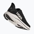 Vyriški bėgimo bateliai HOKA Clifton 10 Wide black/white 3