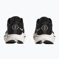 Vyriški bėgimo bateliai HOKA Clifton 10 Wide black/white 4
