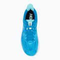 Vyriški bėgimo bateliai HOKA Clifton 10 Wide hoka blue/skyward blue 5