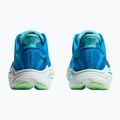 Vyriški bėgimo bateliai HOKA Clifton 10 Wide hoka blue/skyward blue 4