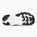 Moteriški bėgimo bateliai HOKA Clifton 10 Wide black/white 4