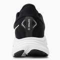 Moteriški bėgimo bateliai HOKA Clifton 10 Wide black/white 6