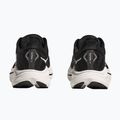 Moteriški bėgimo bateliai HOKA Clifton 10 Wide black/white 4