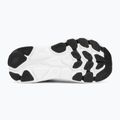 Moteriški bėgimo bateliai HOKA Clifton 10 Wide black/white 4