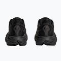 Vyriški bėgimo bateliai HOKA Clifton 10 X-Wide black/black 5