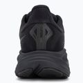Vyriški bėgimo bateliai HOKA Clifton 10 X-Wide black/black 6