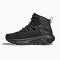 Vyriški turistiniai batai HOKA Kaha 3 GTX black/black 3