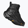 Moteriški žygio batai HOKA Kaha 3 GTX black/black 4
