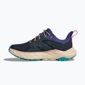 Moteriški turistiniai batai HOKA Anacapa 2 Low GTX varsity navy/mountain iris 10