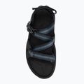 Vyriški sandalai HOKA Infini Hike TC black/black 5