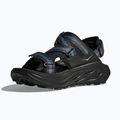 Vyriški sandalai HOKA Infini Hike TC black/black 4