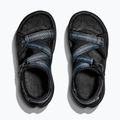 Vyriški sandalai HOKA Infini Hike TC black/black 8