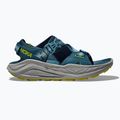 Vyriški sandalai HOKA Infini Hike TC green/sea moss/oat milk 2