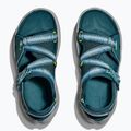 Vyriški sandalai HOKA Infini Hike TC green/sea moss/oat milk 6