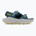 Vyriški sandalai HOKA Infini Hike TC blue twilight/pea green 2