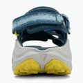 Vyriški sandalai HOKA Infini Hike TC blue twilight/pea green 6