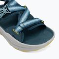 Vyriški sandalai HOKA Infini Hike TC blue twilight/pea green 7