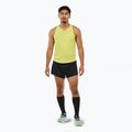 Vyriški bėgimo marškinėliai HOKA Race Singlet hoka citrus 2