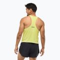Vyriški bėgimo marškinėliai HOKA Race Singlet hoka citrus 3