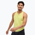 Vyriški bėgimo marškinėliai HOKA Race Singlet hoka citrus 4