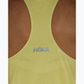 Vyriški bėgimo marškinėliai HOKA Race Singlet hoka citrus 7