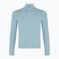 Vyriškas bėgimo džemperis HOKA GlideTech Quarter Zip druzy 4