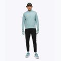 Vyriškas bėgimo džemperis HOKA GlideTech Quarter Zip druzy 2