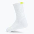 Kojinės HOKA Bondi Quarter Run white 2