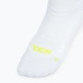Kojinės HOKA Bondi Quarter Run white 3