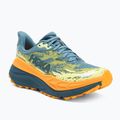 Vyriški bėgimo batai HOKA Stinson 7 mountain fog/blue twilight