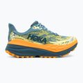 Vyriški bėgimo batai HOKA Stinson 7 mountain fog/blue twilight 2